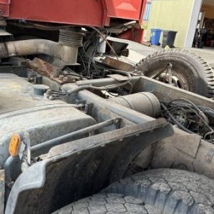 foto 33t/12m3 dumper 6x6 Tatra JAMAL sklápěč