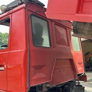 foto 33t/12m3 dumper 6x6 Tatra JAMAL sklápěč