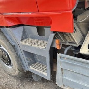 foto 33t/12m3 dumper 6x6 Tatra JAMAL sklápěč