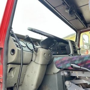 foto 33t/12m3 dumper 6x6 Tatra JAMAL sklápěč