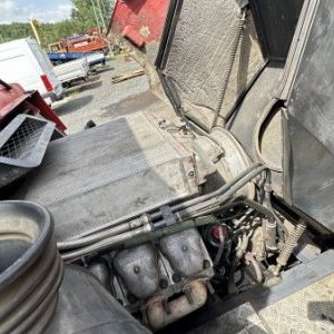 foto 33t/12m3 dumper 6x6 Tatra JAMAL sklápěč