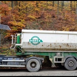 foto 4x4 tahač hydr. 42t Phoenix TATRA