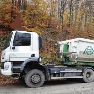 foto 4x4 tahač hydr. 42t Phoenix TATRA