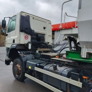 foto 4x4 tahač hydr. 42t Phoenix TATRA