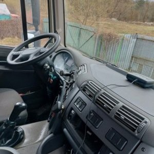 foto 4x4 tahač hydr. 42t Phoenix TATRA