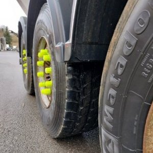 foto 4x4 tahač hydr. 42t Phoenix TATRA
