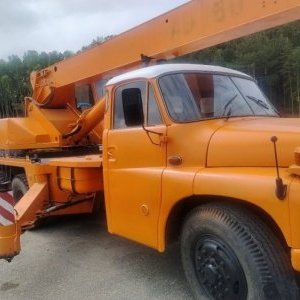 foto AD16 T148 TP stroj 6x6 Tatra