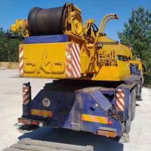 foto AD28 T815 autojeřáb 6x6 Tatra
